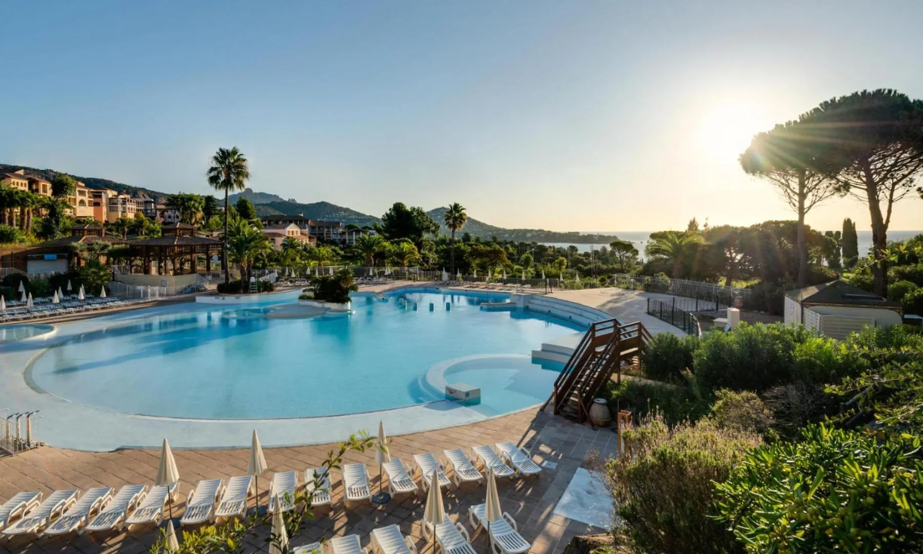 Residence Le Village De Cap Esterel - Maeva Home - Studio 4 Personnes - Selection Mae-2641 Saint-Raphaël 0*,  Franciaország