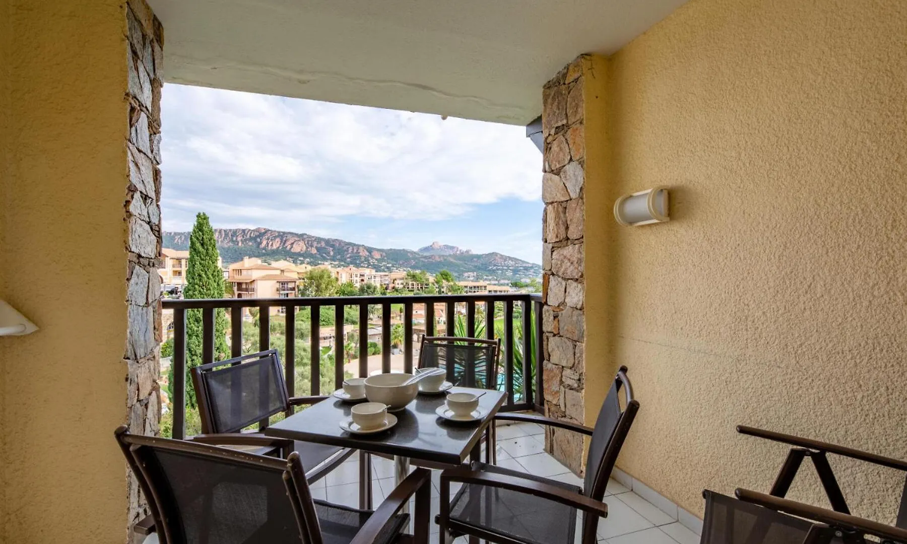 Residence Le Village De Cap Esterel - Maeva Home - Studio 4 Personnes - Selection Mae-2641 Saint-Raphaël